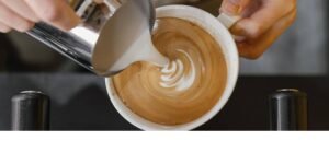 AlTaGru Barista Pen – Matita Per Latte Art In Acciaio Inox Con Manico In Palissandro – 13,5 Cm, Per Decorazioni Su Schiuma Di Latte - 2
